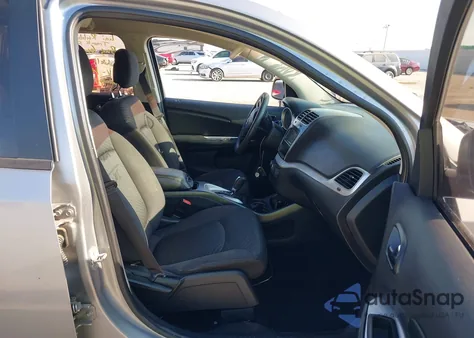 2015 Dodge Journey American Value Pkg from USA, damaged, VIN 3C4PDCAB0FT630813